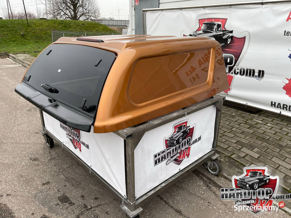Zabudowa Hardtop Nissan Navara NP300 Nowa