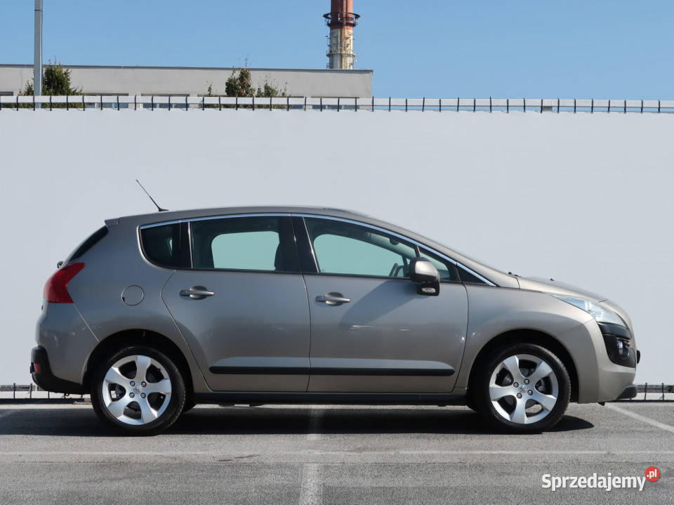 Peugeot 3008 16 VTi hak lubelskie