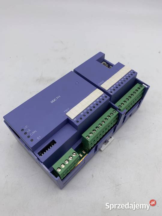 Selectron DDC 711 IO Controller