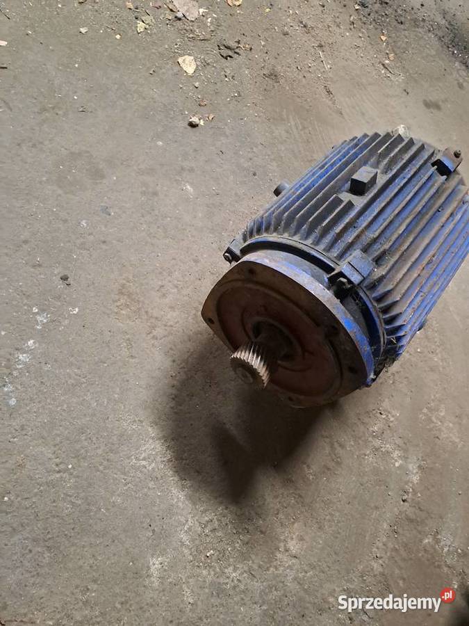 Sprzedam Silnik elektryczny 11 kw dolnośląskie Jawor