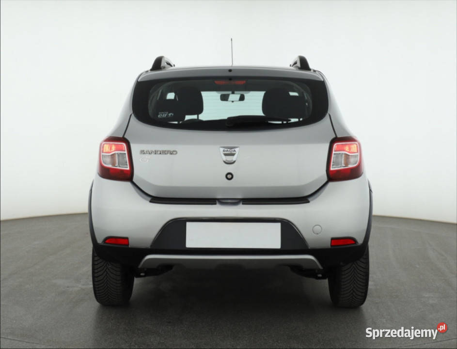 Dacia Sandero 09 TCe