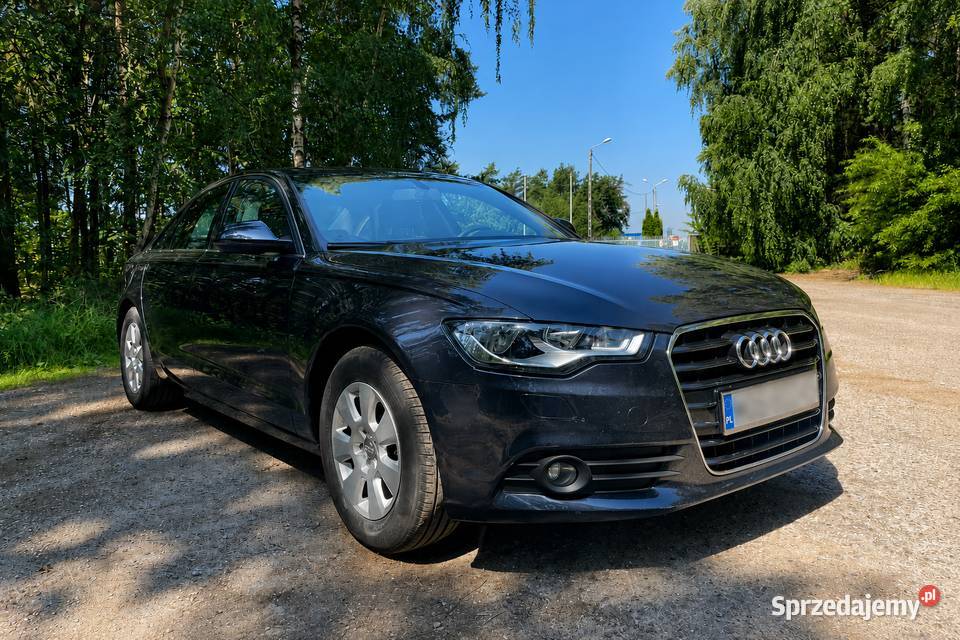 Audi A6 Limousine 20 TDI Ostrołęka