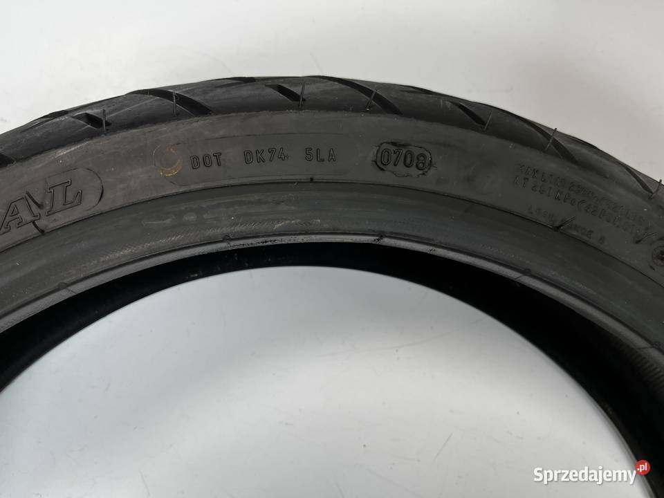 4190 Opona motocyklowa DUNLOP SPORTSMAX Touring Łobżenica