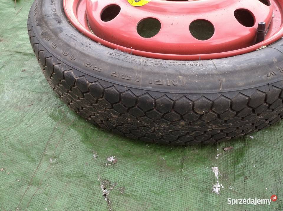 Koło dojazdowe alfa romeo Poznań sprzedam