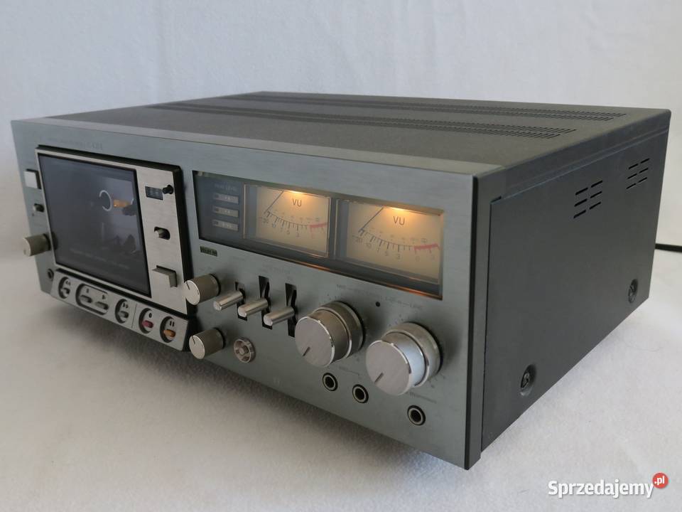 SONY TCK7BII HIEND TOP Kraków