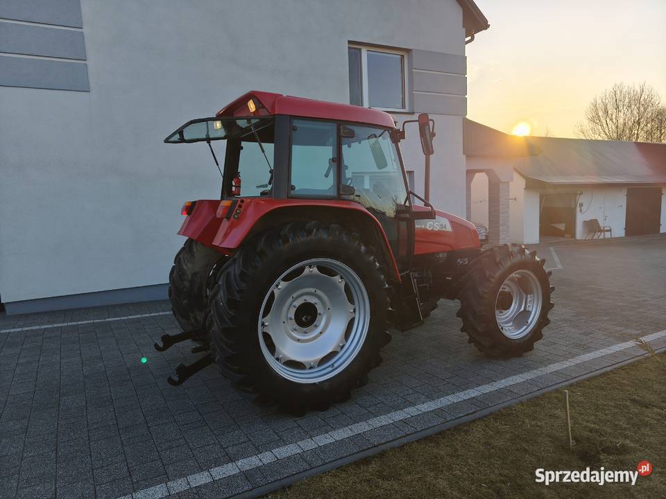 Case cs 94 Włoszczowa