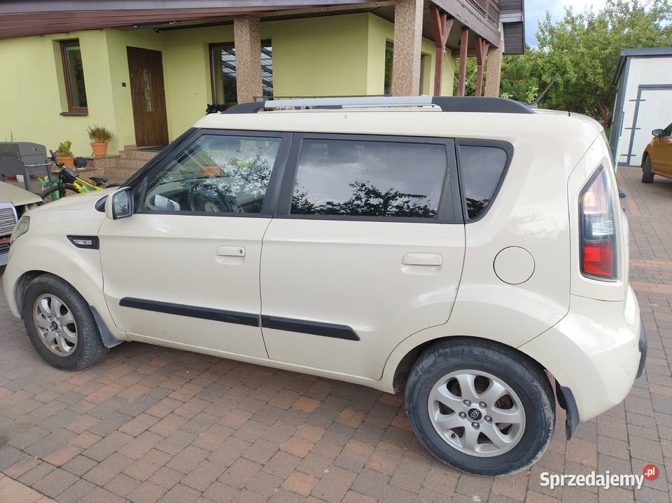 KIA SOUL XL Zezulin Pierwszy sprzedam