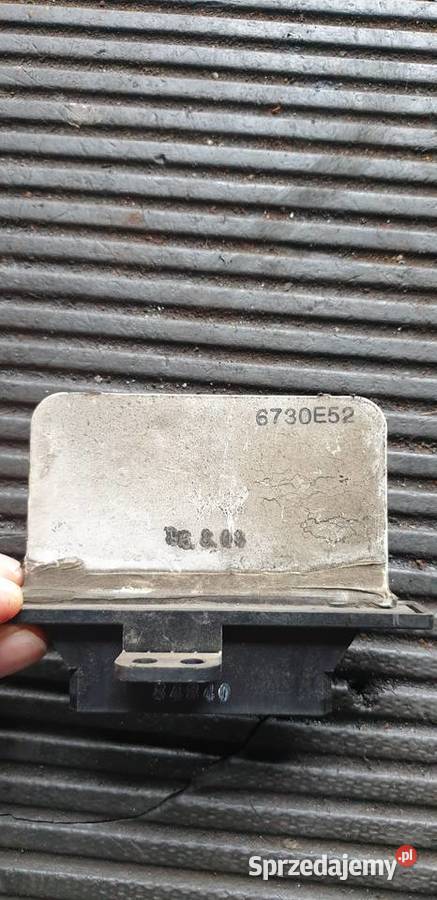 Rezystor nissan Primera Puławy