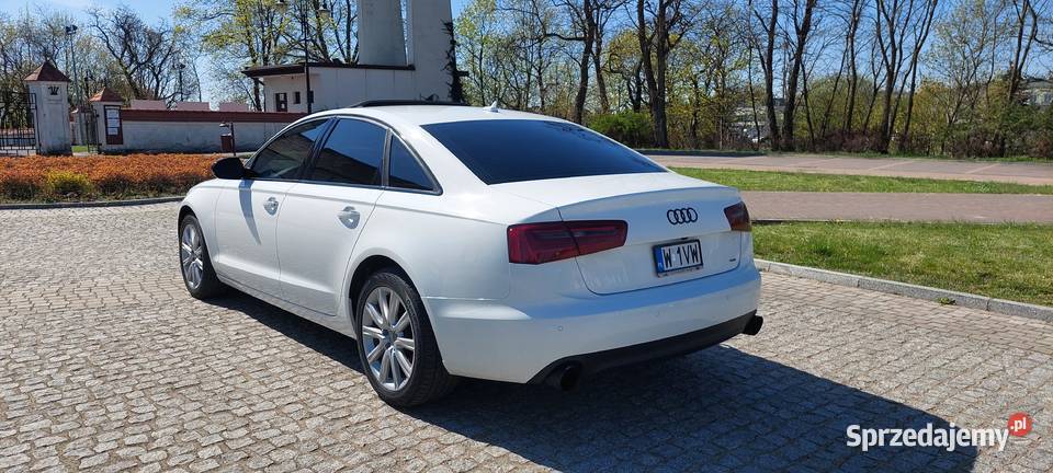 Audi A6 Quattro Rybno sprzedam