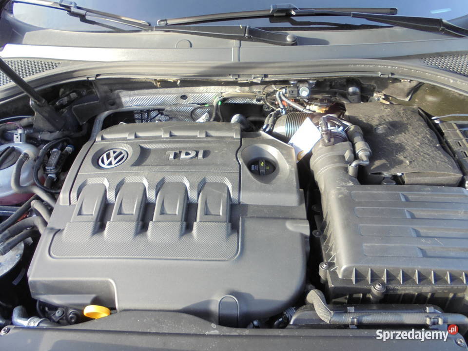Volkswagen Tiguan 20 TDI SCR 4MOTION BlueMotion Bydgoszcz sprzedam