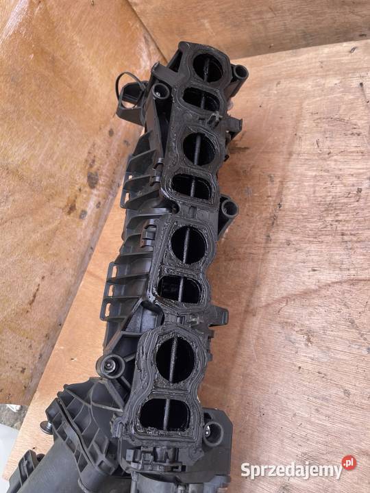 Kolektor BMW F30 E90 F10 184 klapki kompletny Stalowa Wola