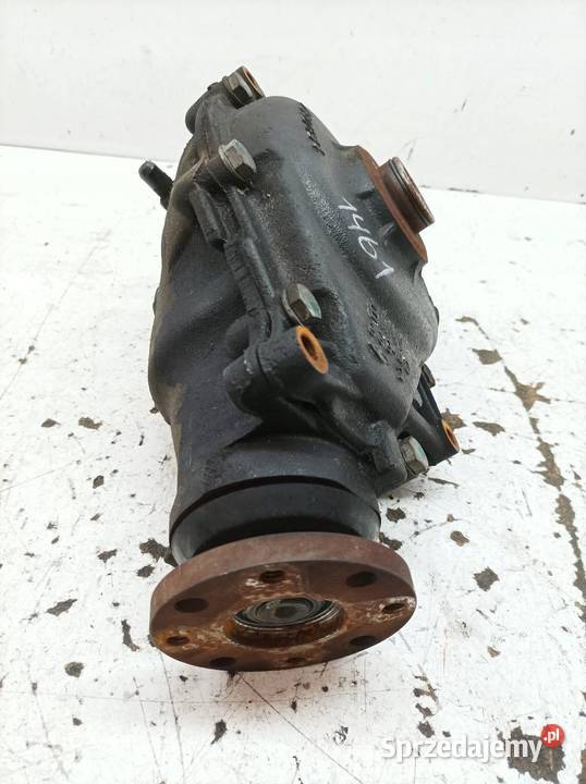 DYFERENCJAŁ 323 REDUKTOR PRZÓD 30 D 7540684 Bmw
