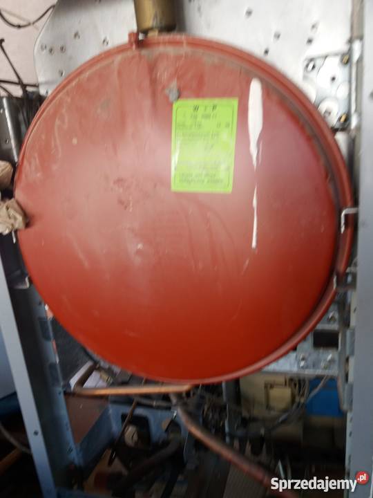 Piec gazowy Junkers ZR 243 KE 23 CERASTAR gaz Ząbki