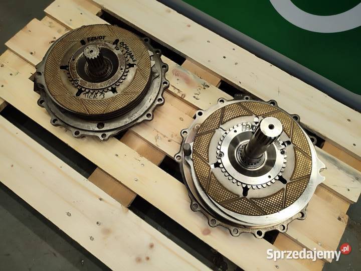 Przekładki tarcze hamulcowe 9700700402 Fendt 936