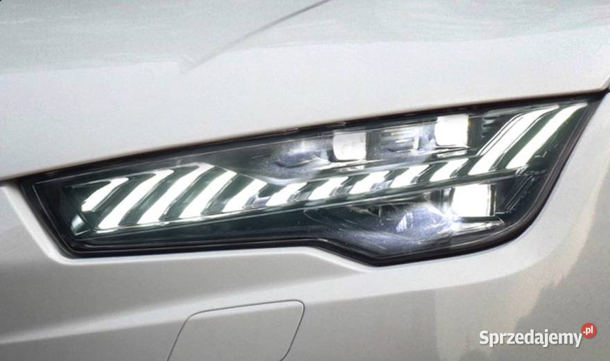 NOWE lampy przednie lampa przód Audi A7 S7 RS7 Bełchatów