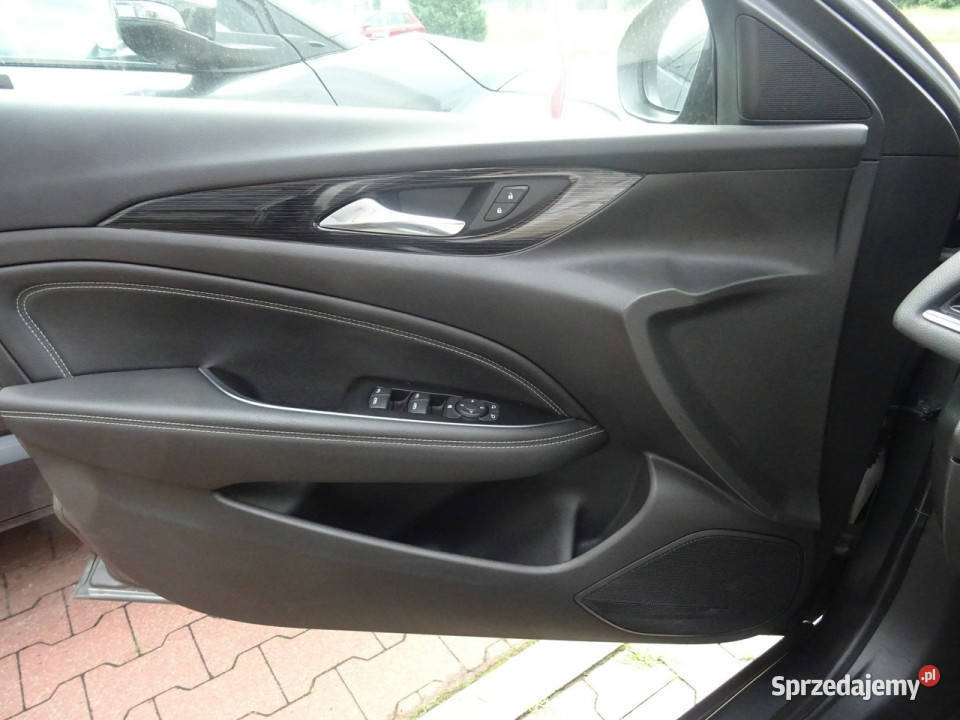 Opel Insignia Elite Grand Sports 15 T 165 SALON ASR (kontrola trakcji) łódzkie sprzedam