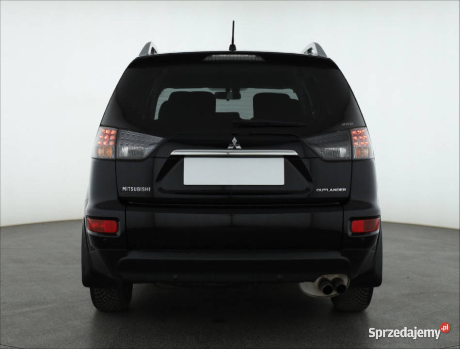 Mitsubishi Outlander 20 DID Piaseczno