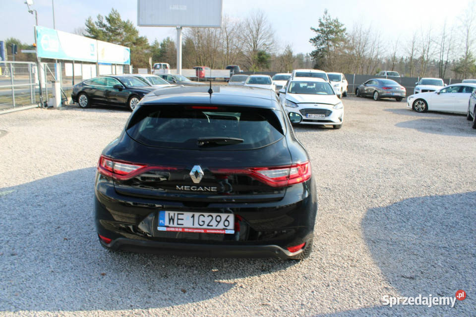 Renault Megane 13 Business netto 38 943 PLN centralny zamek Warszawa sprzedam