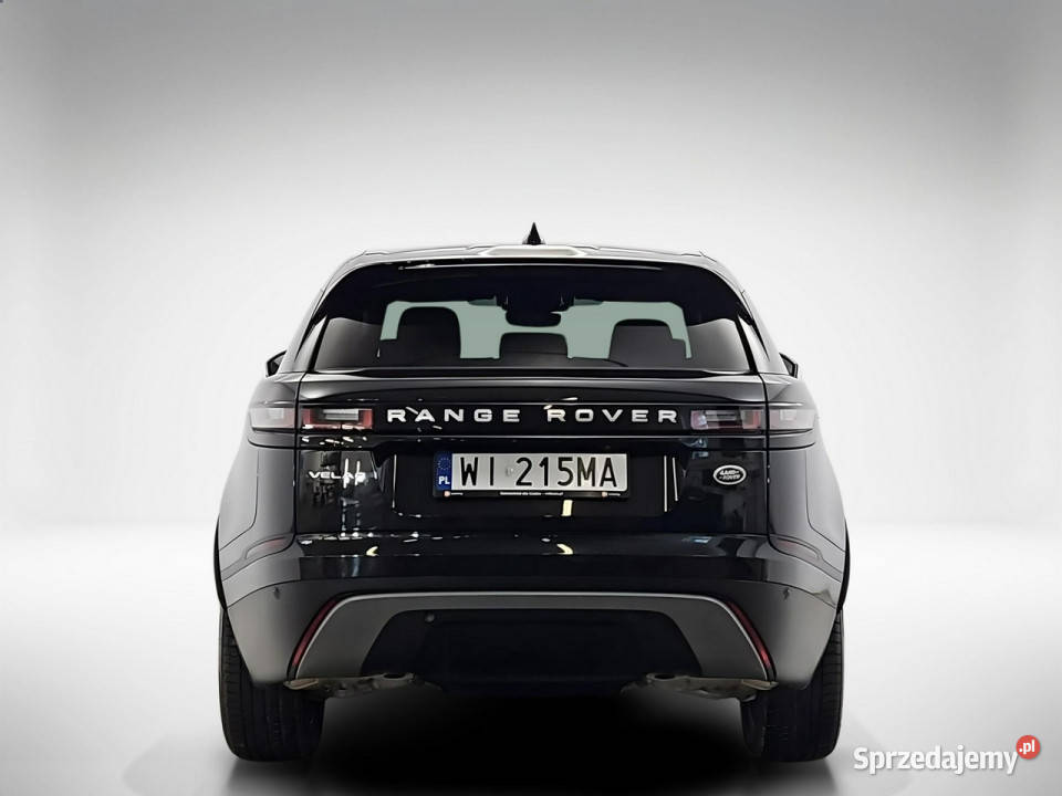 Land Rover Range Rover VELAR 20 P250 Edition Z Range Rover Velar mazowieckie Warszawa