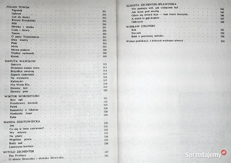 Szedł czarodziej Tom 12 Wiesław Kot lubelskie Chełm