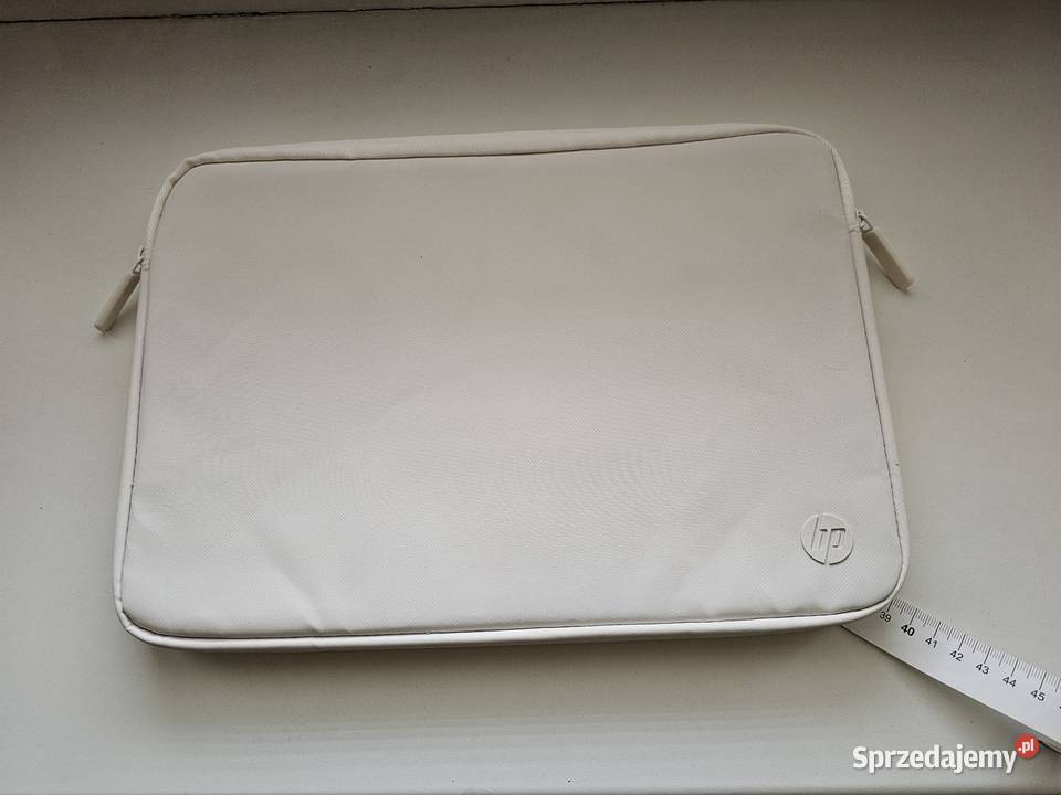 Sprzedam eleganckie białe nowe etui HP torby i pokrowce Kraków