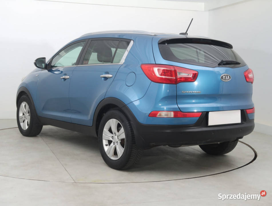 Kia Sportage 20 CVVT Bielany Wrocławskie