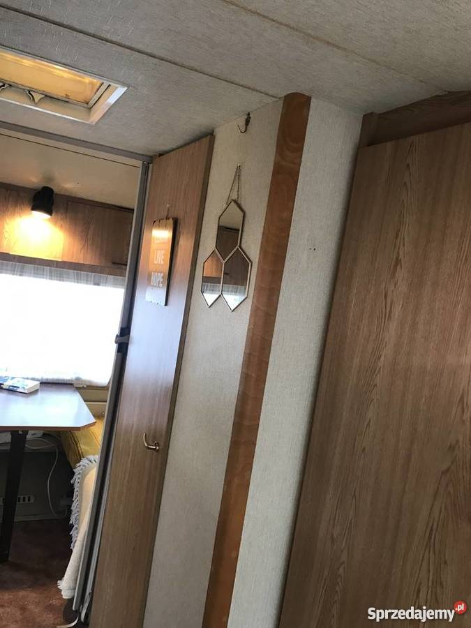 Kip Greyline 42T przyczepa campingowa kampingowa Warszawa