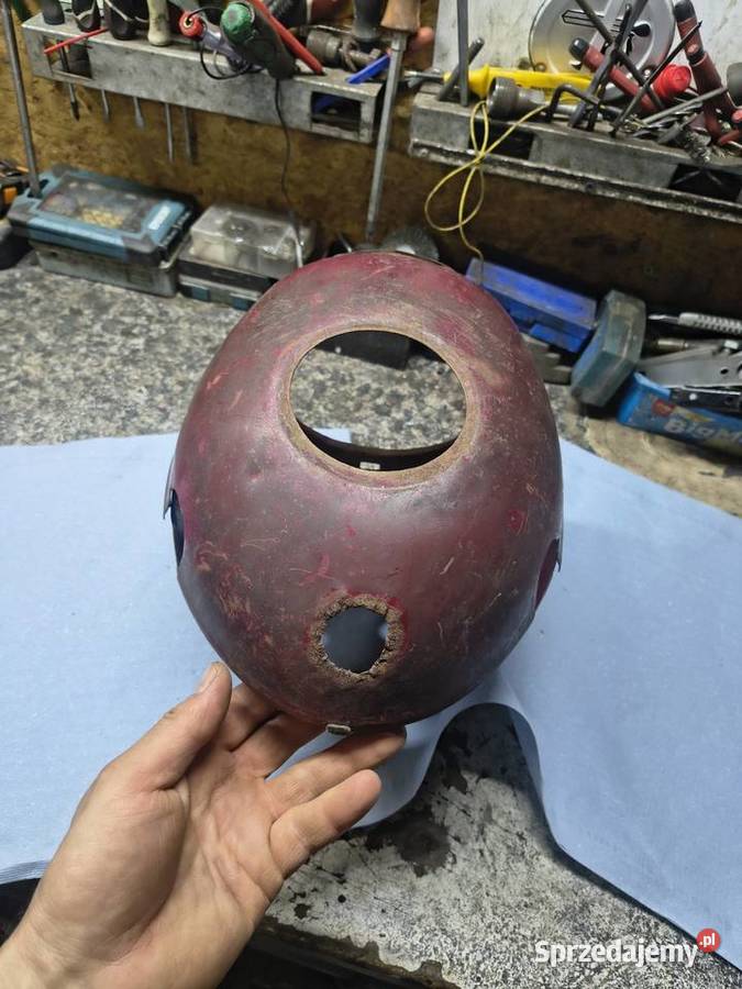 Czasza obudowa lampy jawa 250 350 kiwaczka Pozostałe Rzeszów