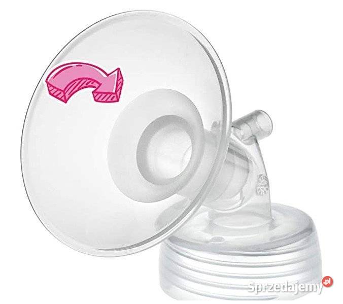 Maymom Nasadki kołnierzowe 17 mm do i Medela śląskie Myszków