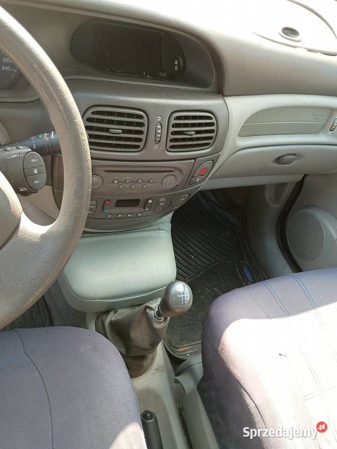 Sprzedam Renault Scenic Głogowa