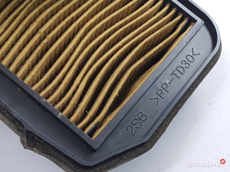 Filtr Powietrza Yamaha Ys 125 Łódź sprzedam