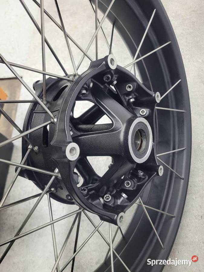 BMW R 1200 GS ADV FELGA PRZÓD PRZEDNIA OEM 19 wielkopolskie