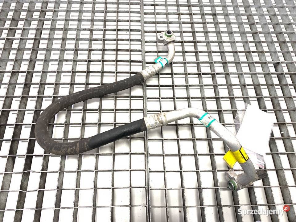 RURKA KLIMATYZACJI FIAT 500 51786219 12 69