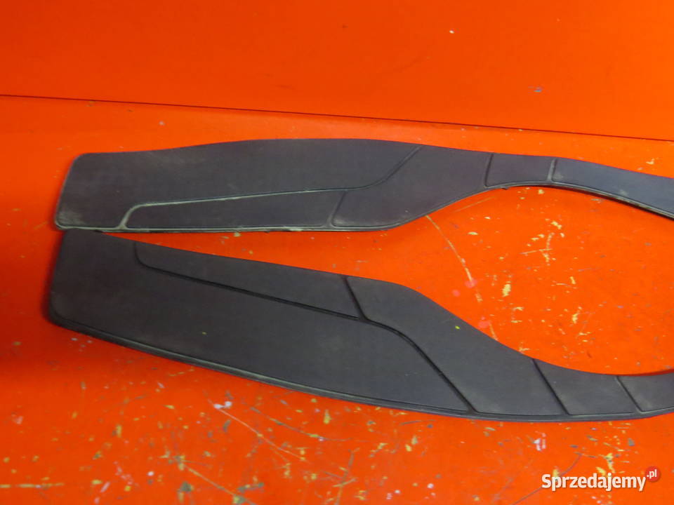 SUZUKI BURGMAN 400 250 07 k7 gumy na nogi Podnóżki i stopki Warszawa