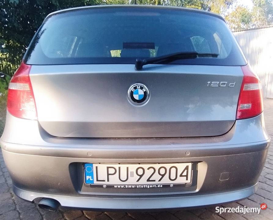 BMW 120d 5d 177