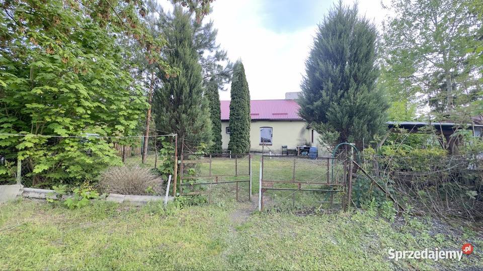 Dom siedlisko z gruntami ornymi lubelskie Chełm