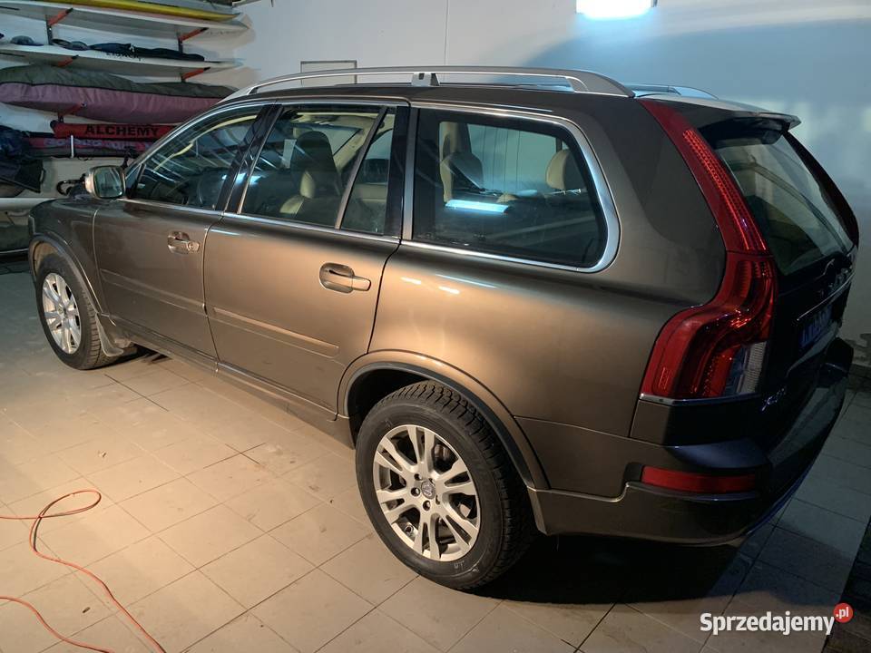 Sprzedam Volvo XC90 D5 2014r Warszawa