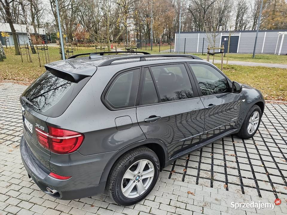 BMW X5 286 4x4 Bezwypadkowe 4/5 sprzedam