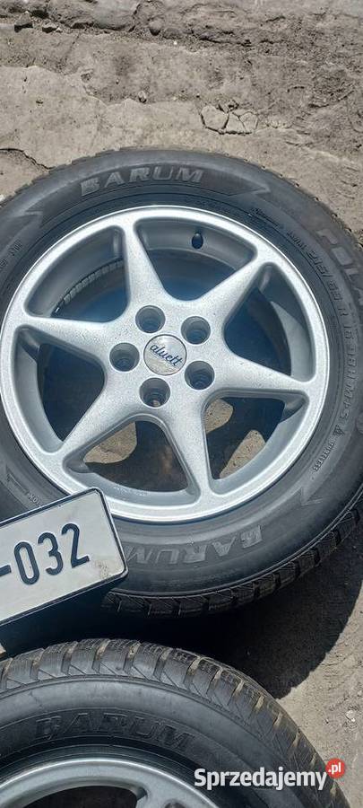 Alufelgi 5x1143 x trail rav 4 Samochodowe Rdzuchów-Kolonia