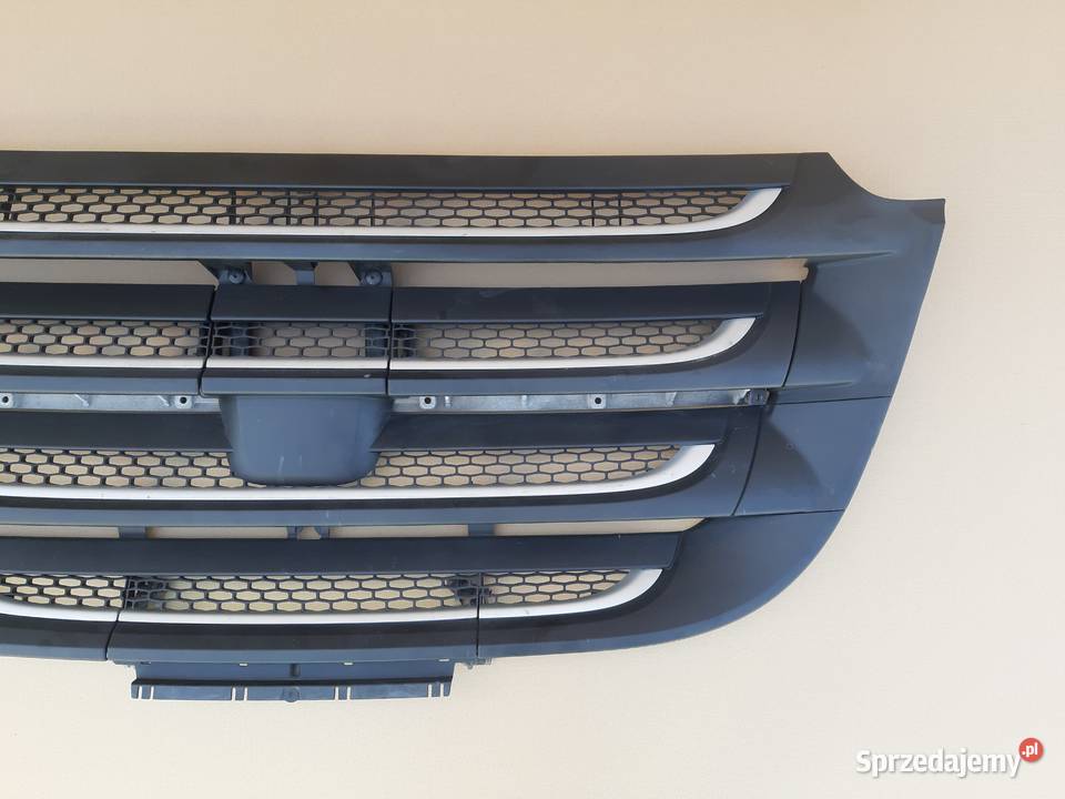 DAF XF 106 MASKA ATRAPA GRILL CHŁODNICY 2046502 lubuskie