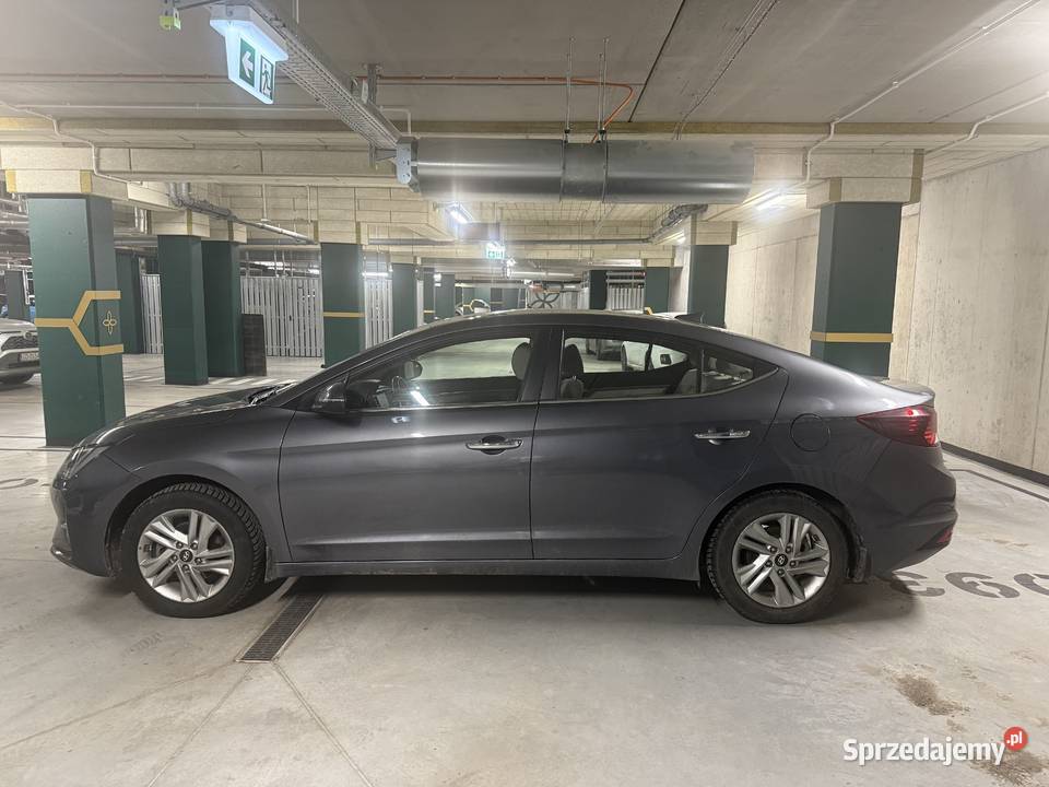 Hyndai Elantra 2019 16 Comfort 128KM Gdańsk sprzedam