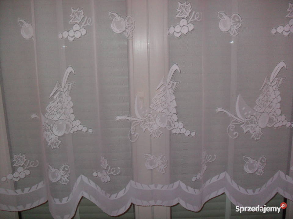 firanka krótka 160 gotowakuchenna Wrocław