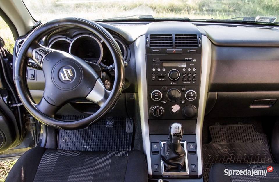 Suzuki GRAND VITARA AWD Salon samochód z Rzeszów
