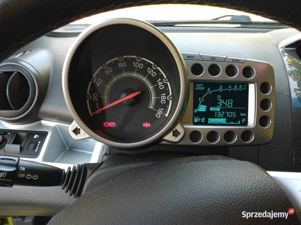 Chevrolet Spark LT sprzedam Dziwnów