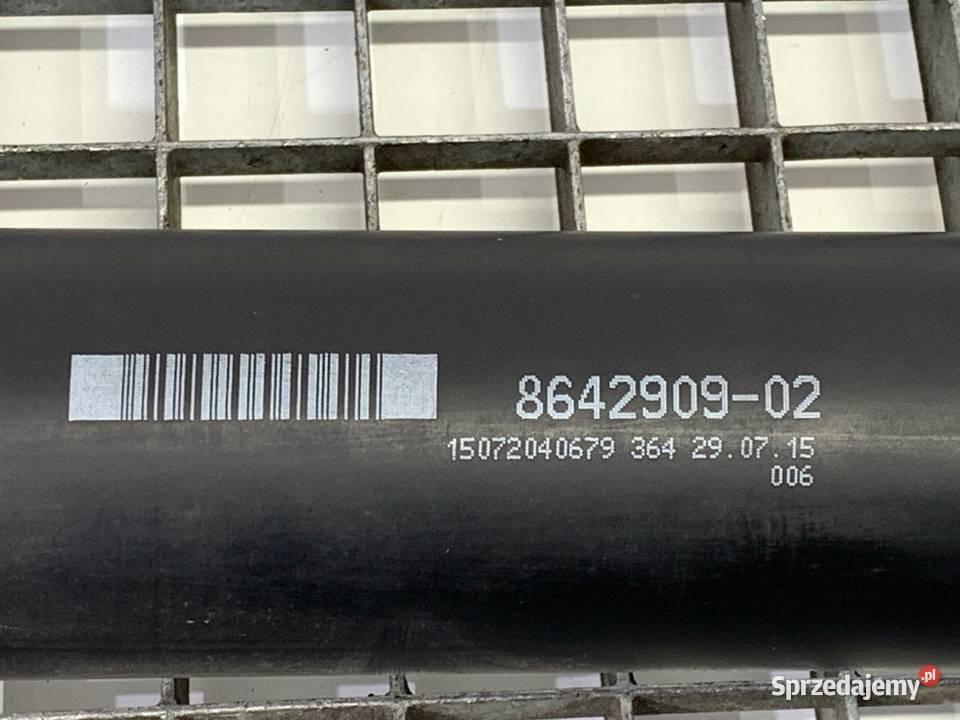 WAŁ NAPĘDOWY TYŁ BMW F30 SedanLimuzyna 1118 20 podkarpackie