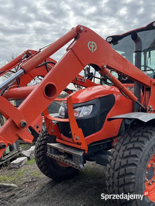 Ciągnik Kubota M4062 Chodów sprzedam