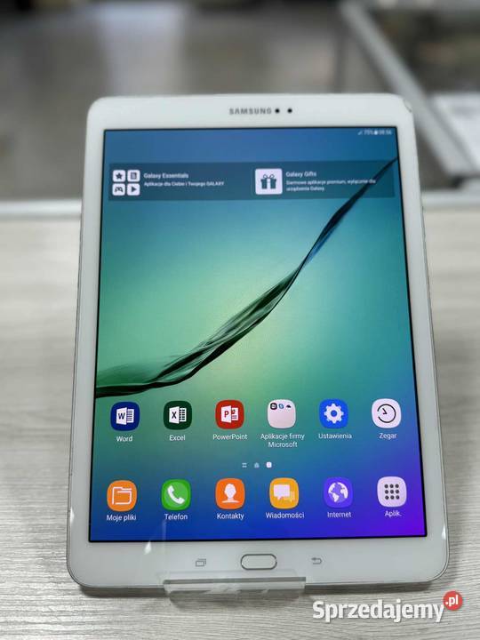 Tablet Samsung Galaxy Tab S2 T819 warmińsko-mazurskie sprzedam