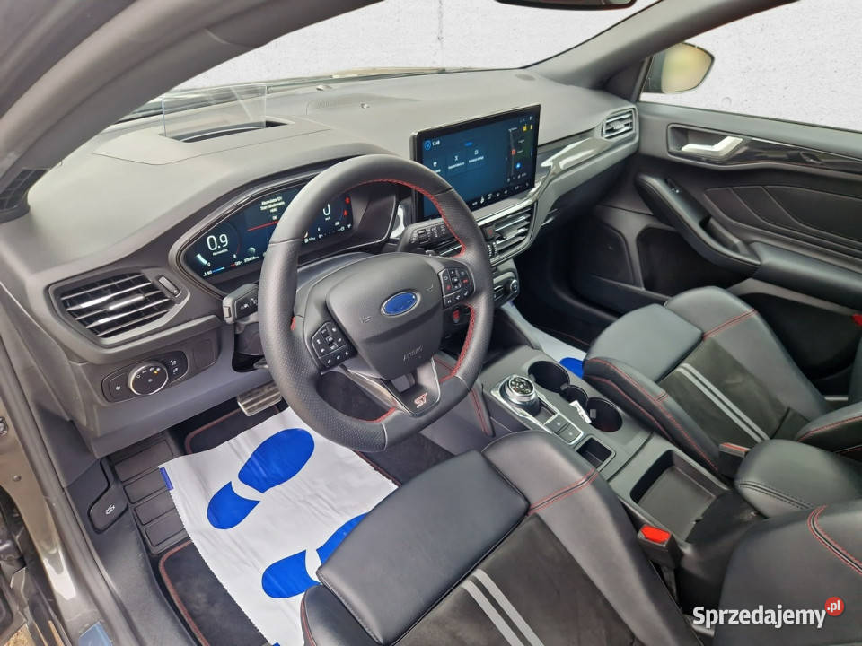 Ford Focus 23 EcoBoost ST X Z Polskiego Salonu Kombi Focus Warszawa