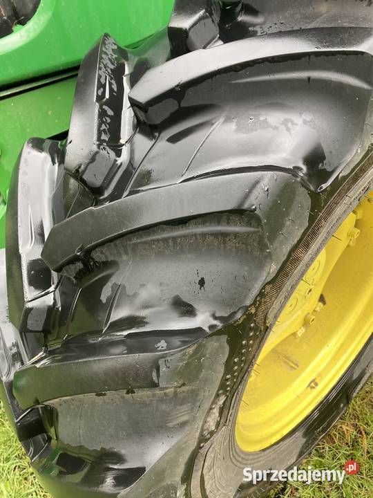 John Deere 5090R Klimatyzacja Ulaski