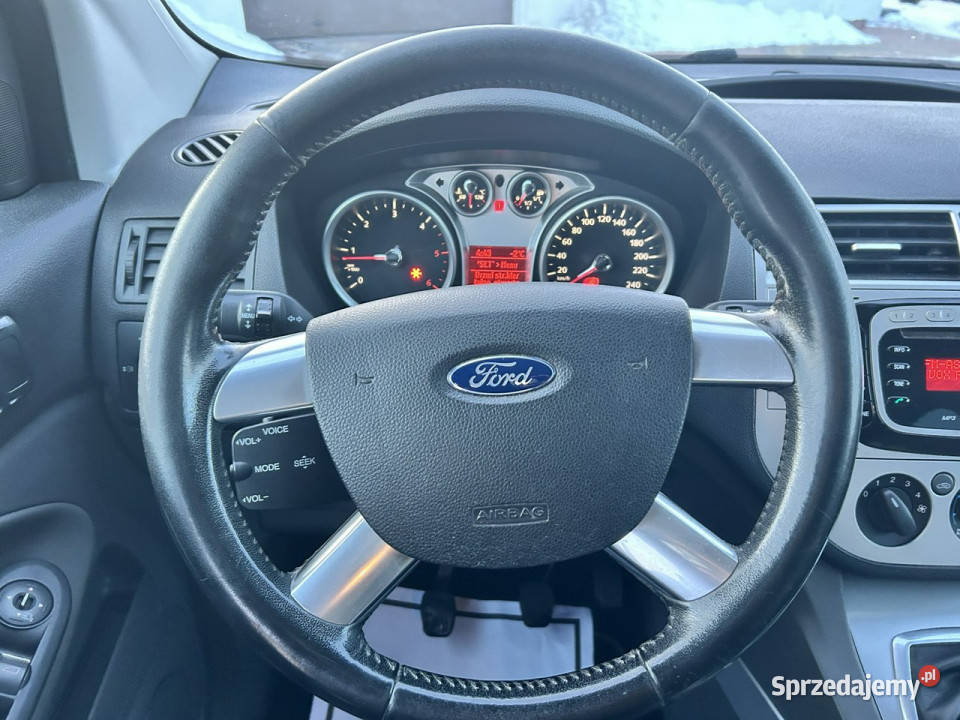 Ford Kuga I 20082012 aluminiowe felgi mazowieckie sprzedam